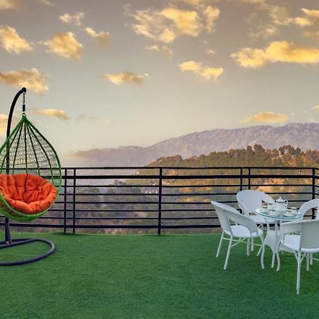 Mystic Kasauli I Pvt Balcony I Peacefull Area I Serviced Apt I By Exotic Stays Exterior photo