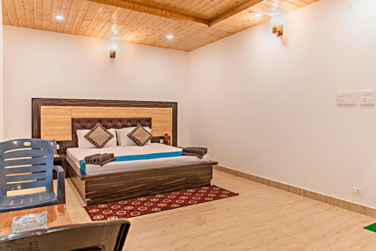 Mystic Kasauli I Pvt Balcony I Peacefull Area I Serviced Apt I By Exotic Stays Exterior photo