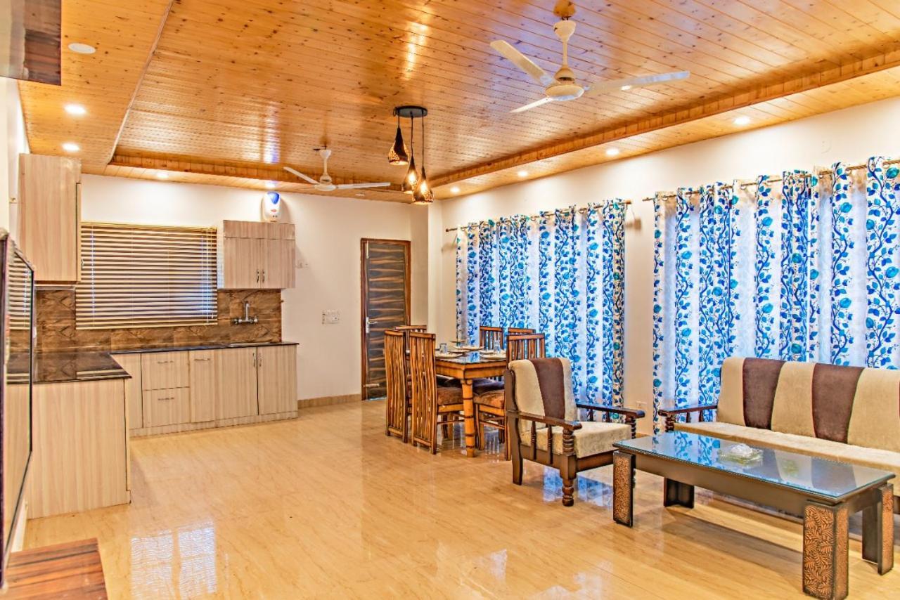 Mystic Kasauli I Pvt Balcony I Peacefull Area I Serviced Apt I By Exotic Stays Exterior photo